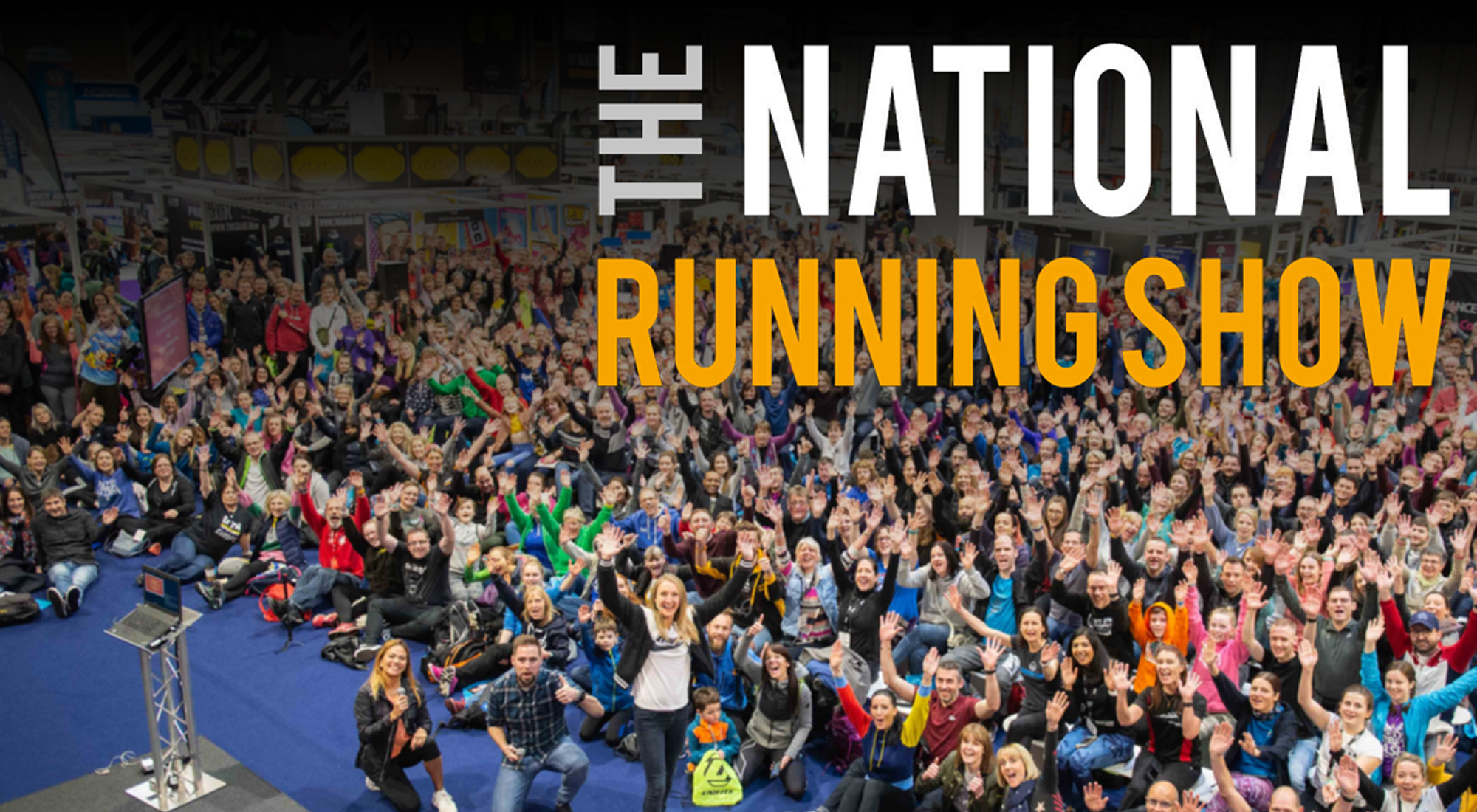 The National Running Show 2020 