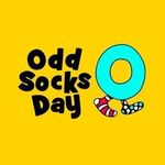 Odd Socks Day Graphic