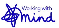 Working with Mind logo
