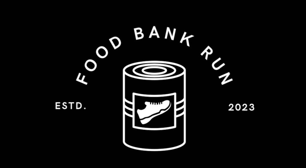 Fareham Food Bank Run logo